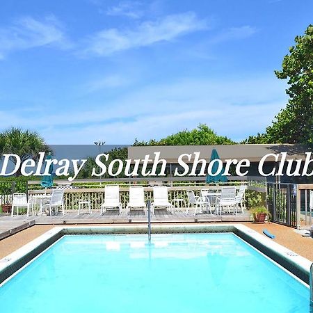 Апартаменты Delray South Shore Club Делрей-Бич Экстерьер фото